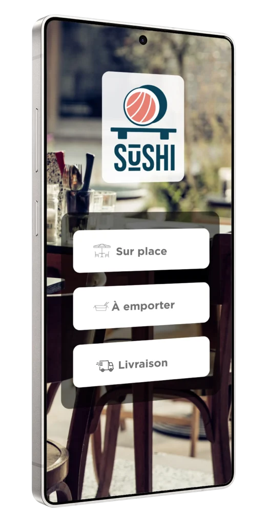 smartphone Modules complémentaires caisse enregistreuse Cashmag Android