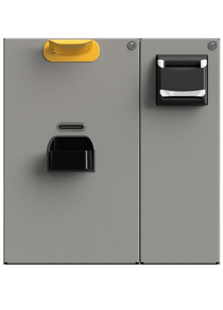 Monnayeur 5F - Matériel compatible caisse enregistreuse Cashmag