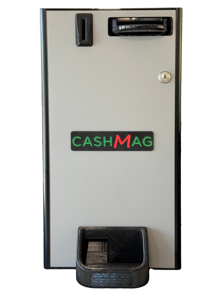 Monnayeur F46 - Matériel compatible caisse enregistreuse Cashmag