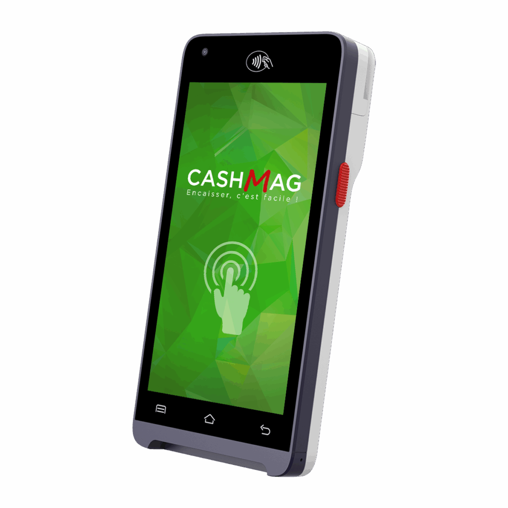 TPE le mini P750 - Matériel compatible caisse enregistreuse Cashmag