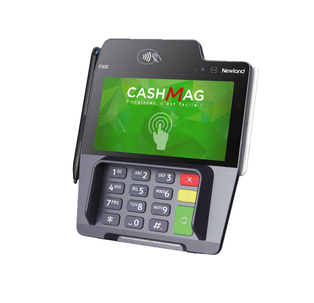 TPE LE PRO F300 - Matériel compatible caisse enregistreuse Cashmag