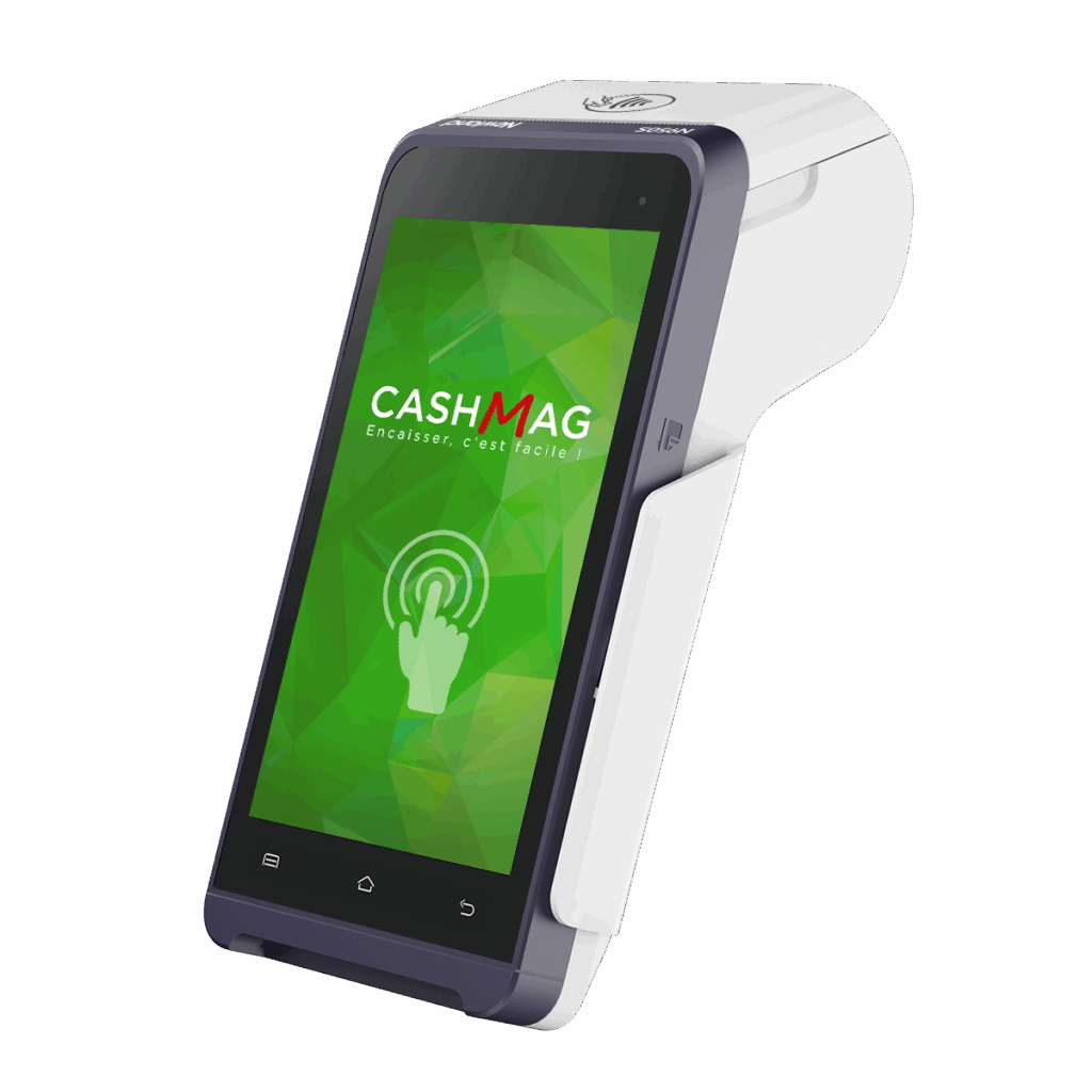 TPE Le Fixe FP950S - Matériel compatible caisse enregistreuse Cashmag